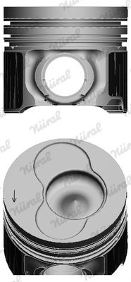 WILMINK GROUP Kolvid WG1094119